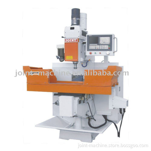NC Knee and Column Milling Machine <4KI>